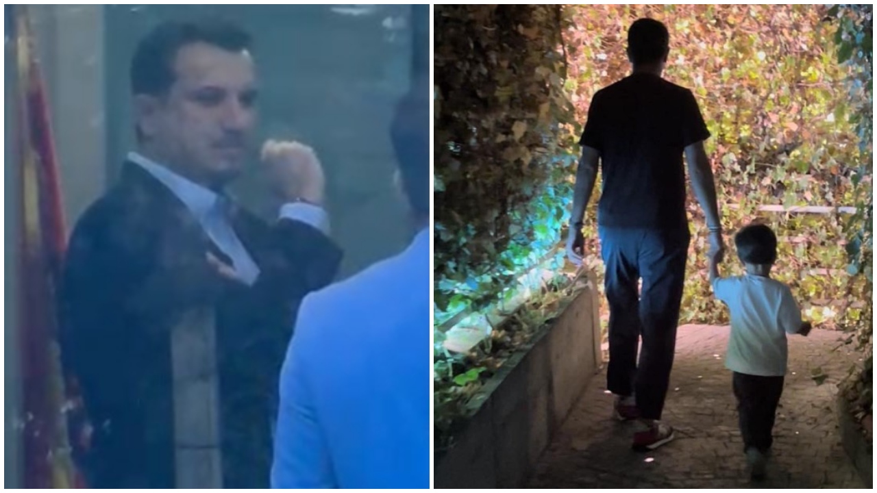 Nga qelia, Erion Veliaj uron ditëlindjen e djalit të tij: Ndjesë që s’të përqafoj dot sot biri im