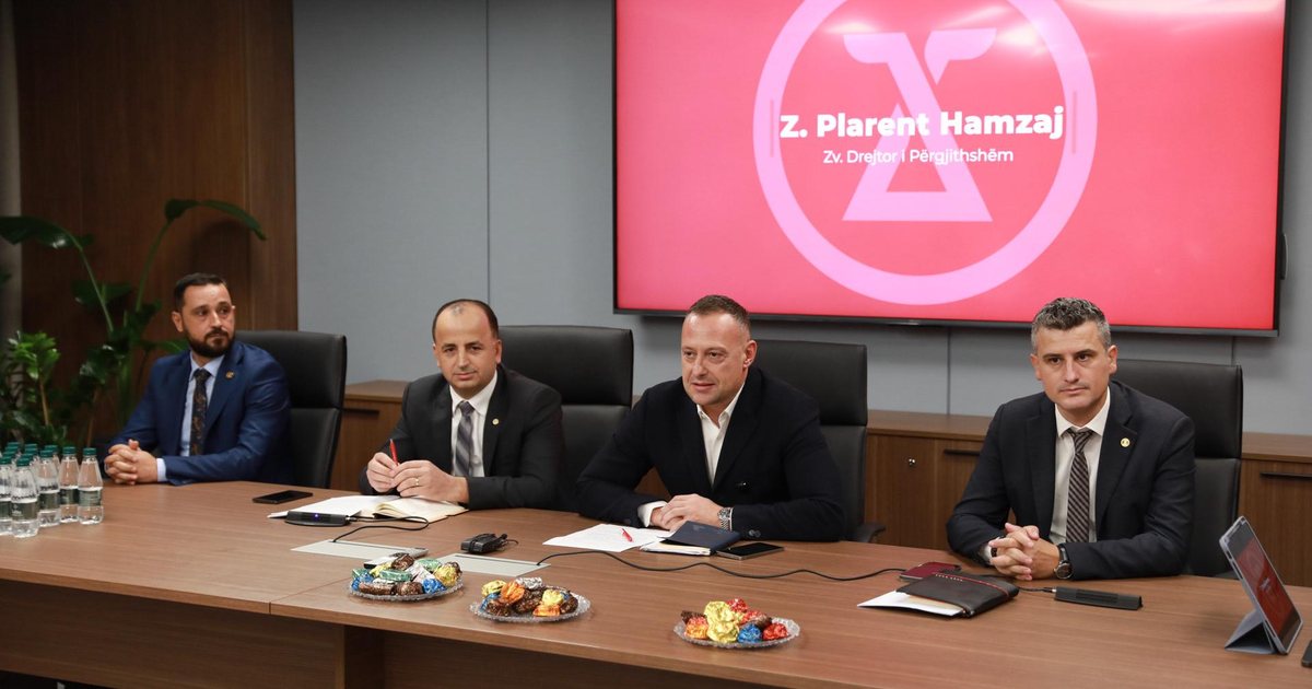 Nga siguria te investimi: ALBSIG mirëpret median në mjediset moderne në Downtown One