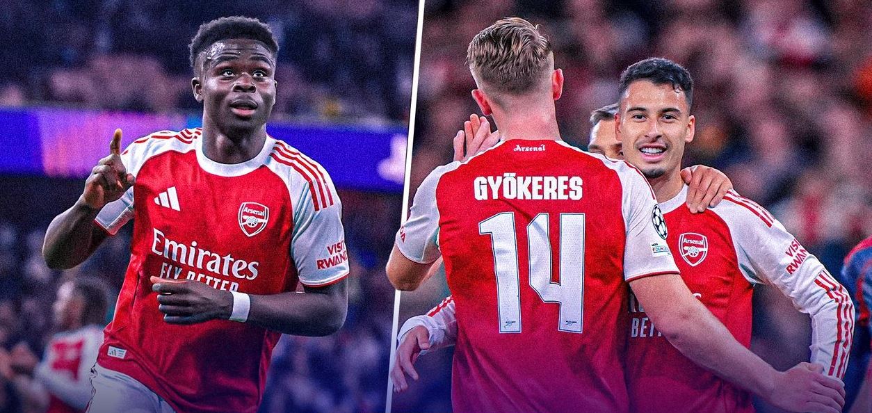 Ngec Man.City, Arsenal perfekt në Champions, shkëlqen edhe Newcastle