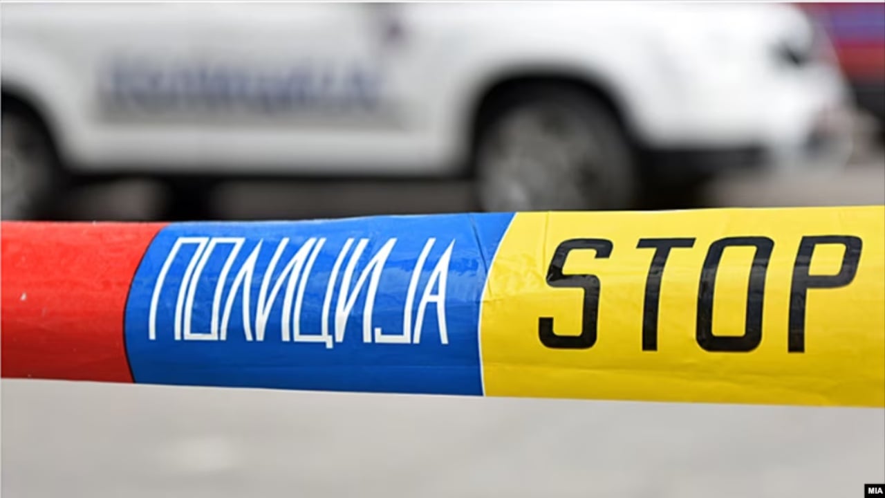 Ngjarje e rëndë në Kumanovë, qëllohet me armë zjarri zyrtari i BDI-së, autori e gjuajti nga një makinë në lëvizje