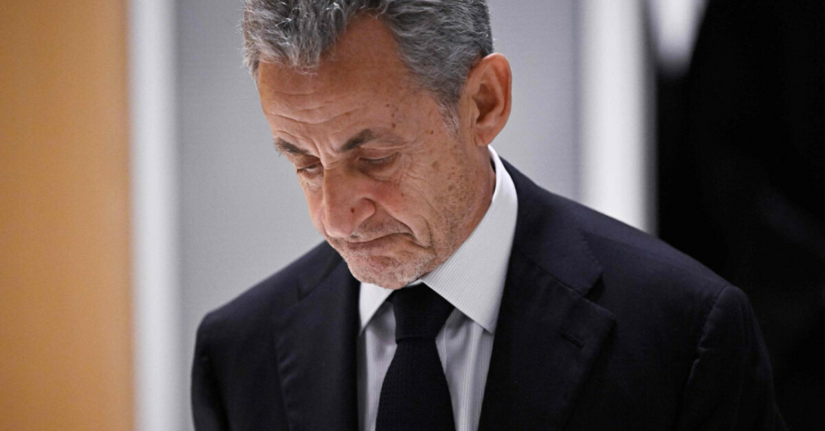 Nicolas Sarkozy përfundon në burg, ish-kreu i parë i një vendi të BE që kryen dënimin pas hekurave