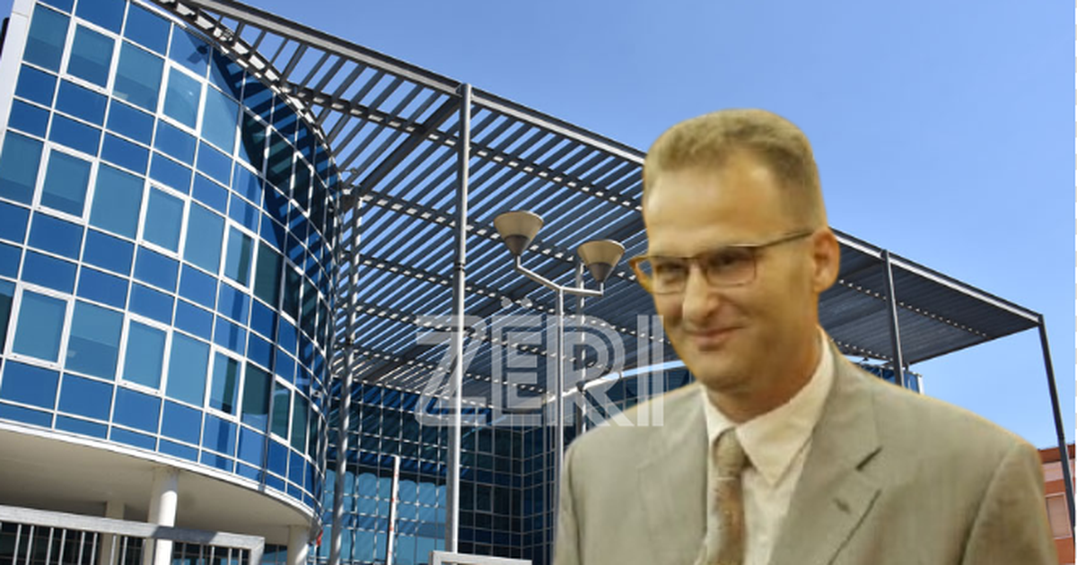 Nis numërimi mbrapsht/ Gara për karrigen e Dumanit, Elvin Gjokaj kandidon për postin e drejtuesit