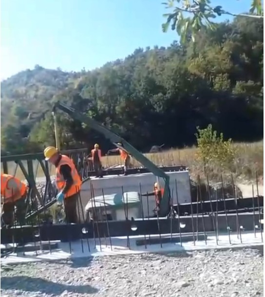 Nisin punimet për urën e Papërr-Sollak, një premtim që po bëhet realitet për komunitetin