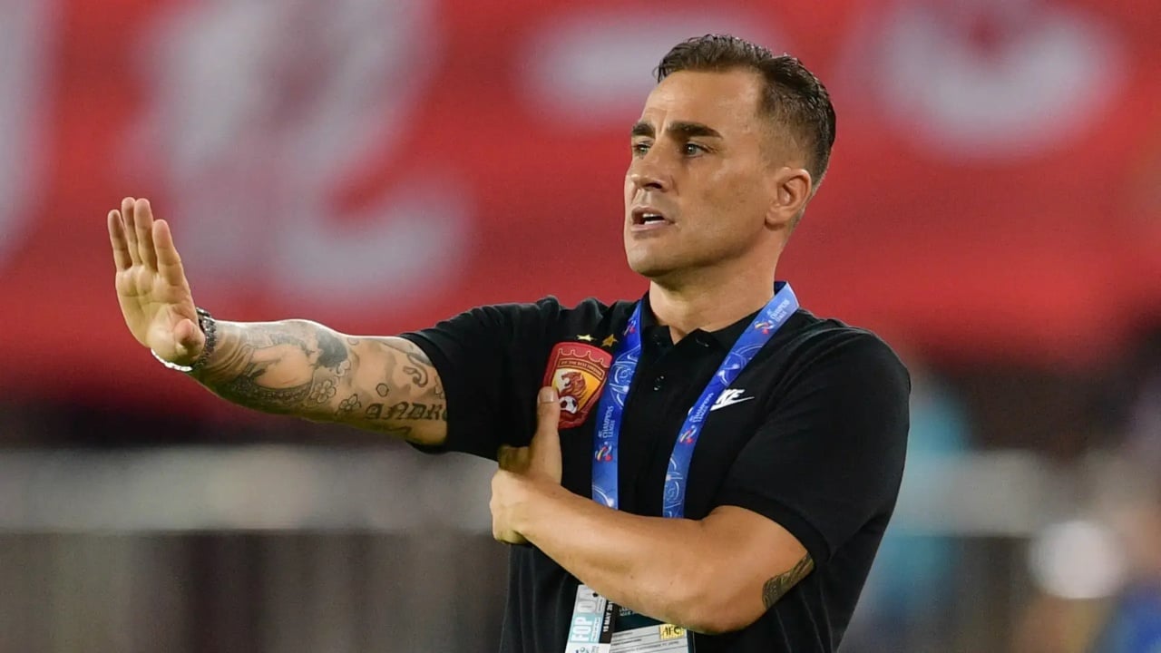 Një fitues i “Topit të Artë” për debutuesit e Botërorit 2026, Fabio Cannavaro drejt stolit të përfaqësueses aziatike