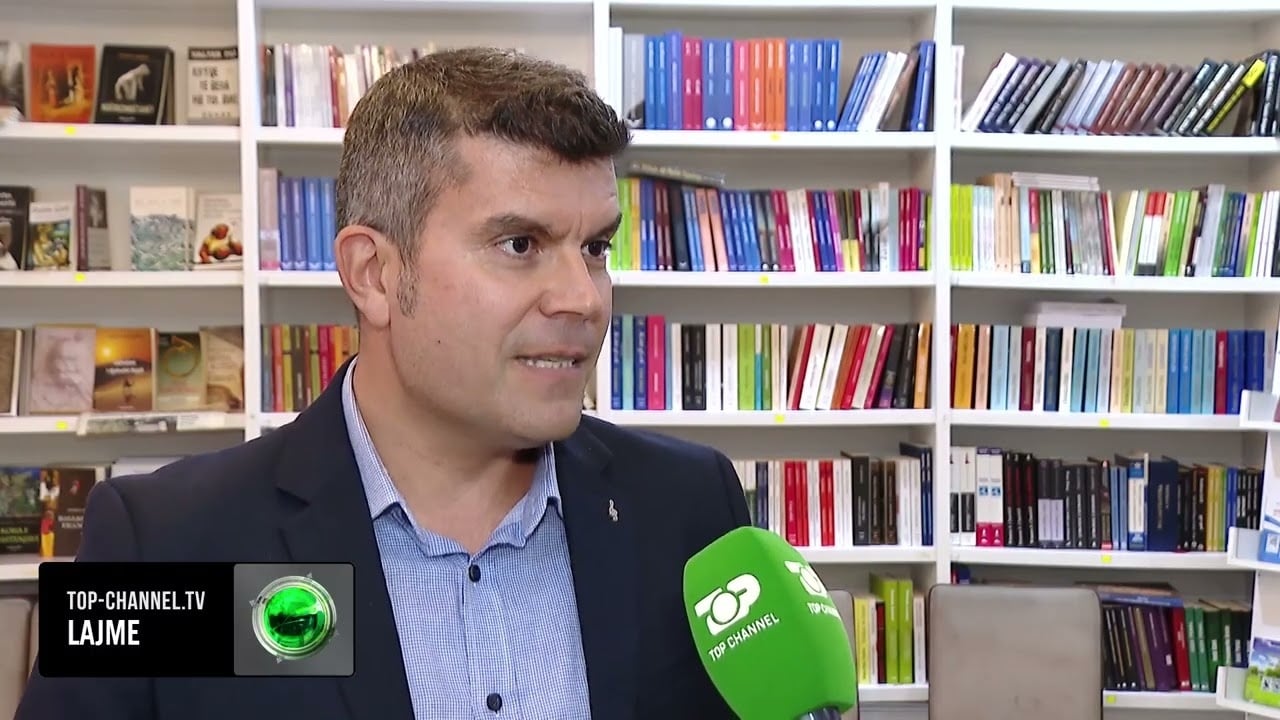 Një nga emrat brenda opozitës si kandidat për Tiranën, reagon Ermal Hasimja: Kur të marr propozimin zyrtar do…