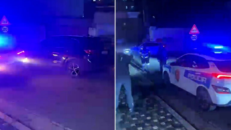 Një person i vrarë me thikë gjendet në mes të rrugës në Babrru