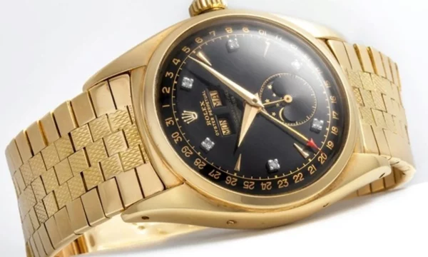 Një Rolex i vitit 1953 shitet për mbi 5 milionë euro në ankand