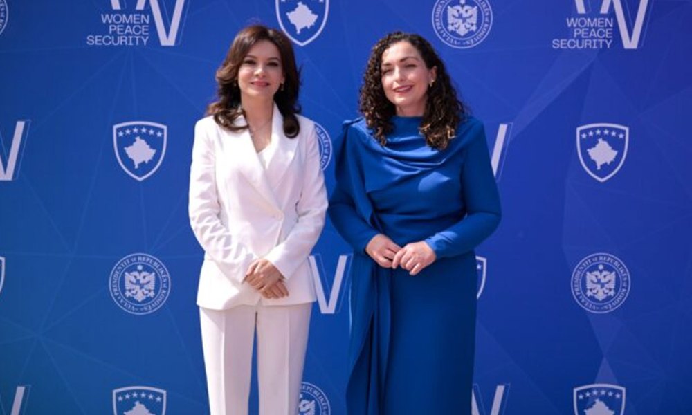 Njohja e Kosovës nga Siria/ Spiropali uron Osmani: Kosova po fiton vendin e merituar…