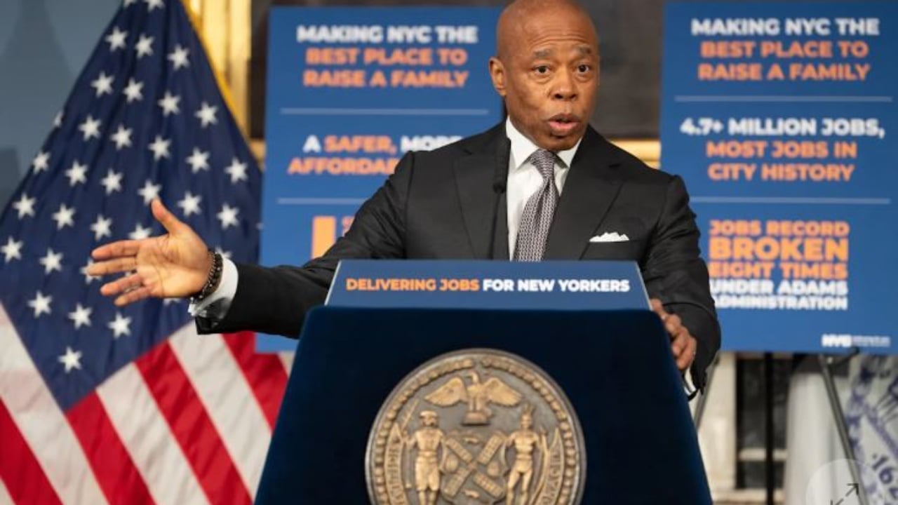 “Nju Jorku është shtëpia e një popullsie të konsiderueshme shqiptarësh”, për herë të parë, kryebashkaku Eric Adams viziton Shqipërinë