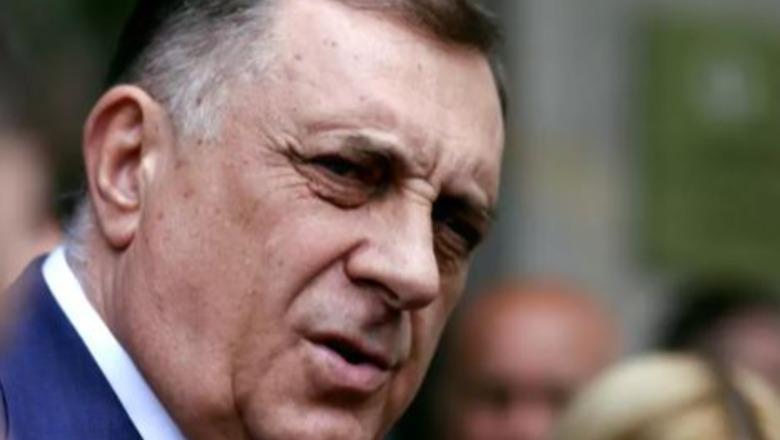 Non grata nga SHBA dhe Britania, ‘dorëzohet’ Dodik