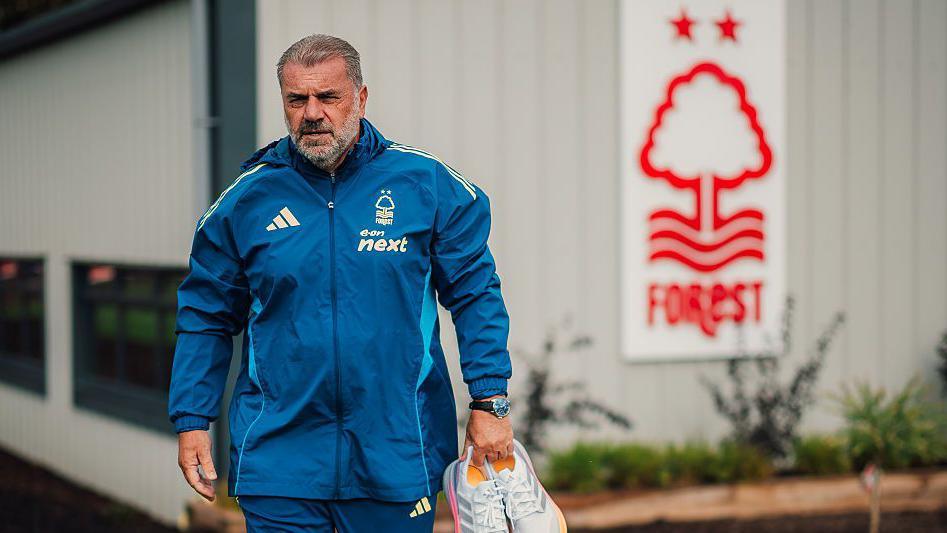 Nottingham, Postecoglou: Presioni i kuptueshëm, e dija që Tottenham do më largonte