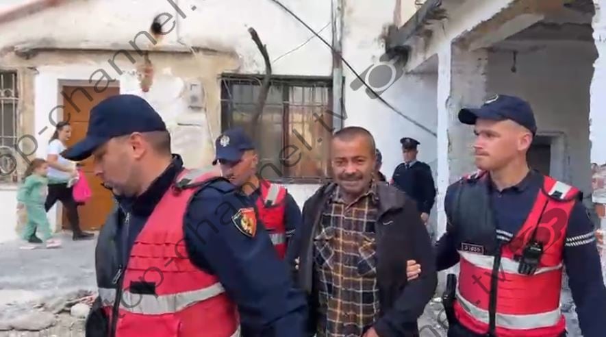 “Nuk del i gjallë nga salla kush dënon nipin”/ Pas deklaratave kërcënuese, policia reagon për arrestimin e xhaxhait të Elvis Shkambit