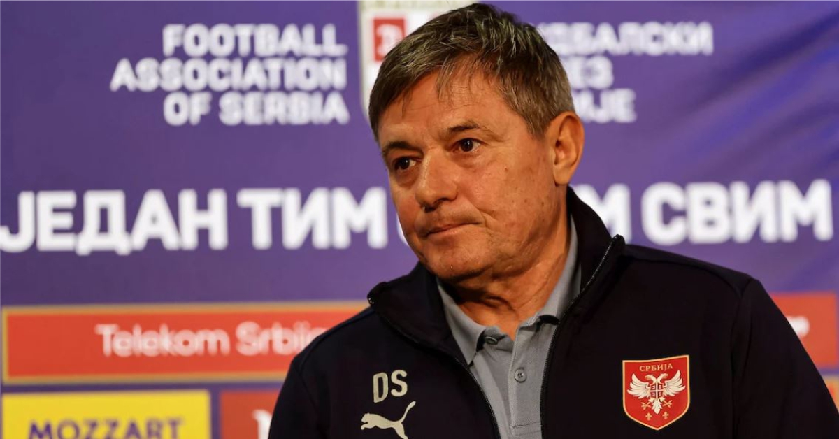 “Nuk do shkoj në Andorra”, pas humbjes me Shqipërinë, trajneri Stojkoviç i ofron dorëheqjen Federatës së tij