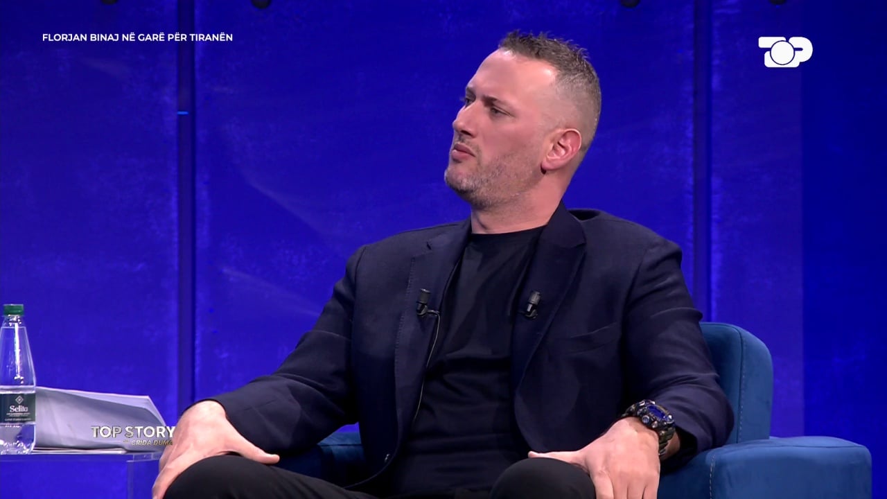 “Nuk do të dal në fushatë me Berishën”/ Florjan Binaj: Në fletën e votimit do jem kandidat i pavarur