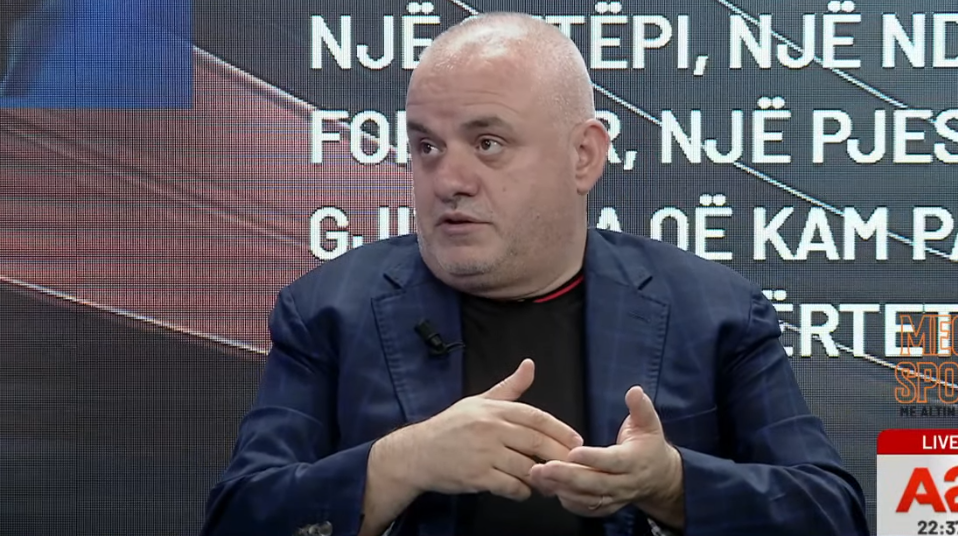 “Nuk e kuptoj, çfarë është kjo dashuri e Partizanit me trajnerët serbë?”! Shpërthen Artan Hoxha: Mos shkoni në cepet e planetit