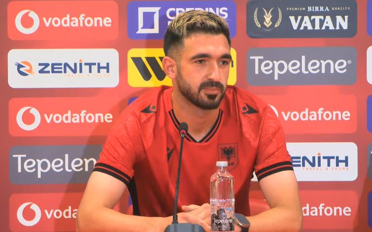 “Nuk e prisja ftesën”, Cake: Ndjesi të papërshkrueshme te kombëtarja, do vijë momenti im