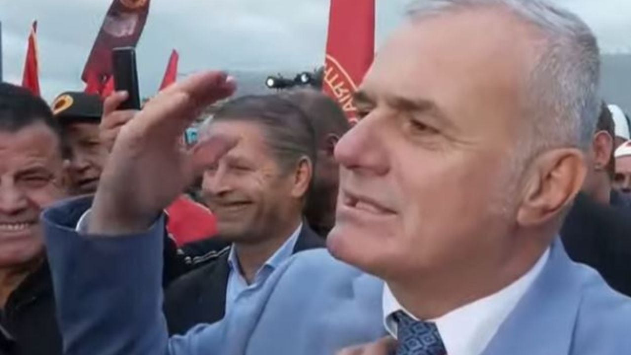 “Nuk e rr*aj për urdhra politikë”/ Myslym Murrizi komenton deklaratën e Bujar Leskajt: Ka të drejtë, në dy palë zgjedhje rresht…