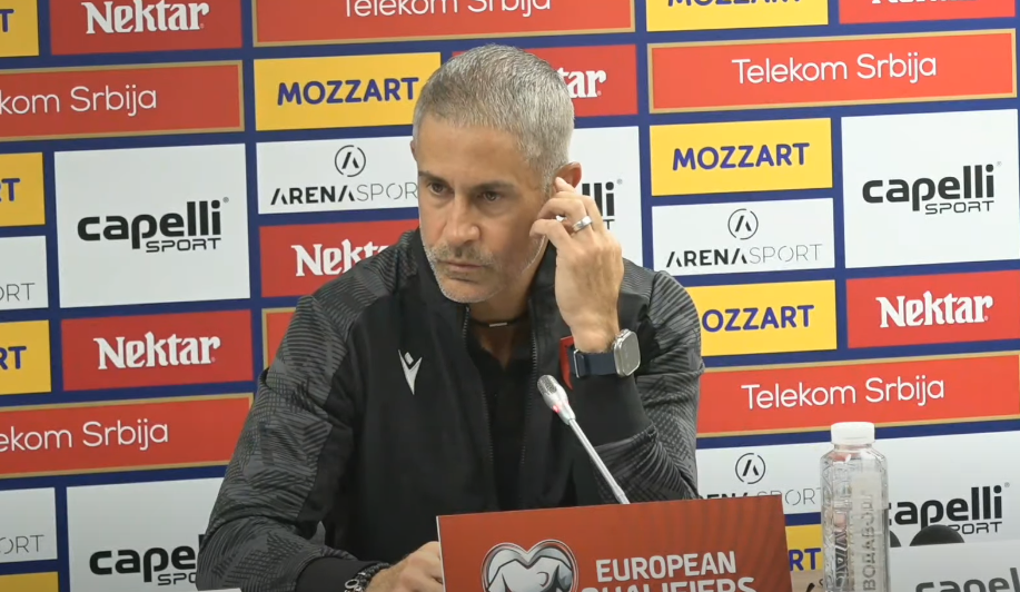 “Nuk i keni vetëm ju, ne kemi Broja, Hoxha, Asani…Daku”! Silvinjo flet në Serbi: Kjo është ndeshje emblematike