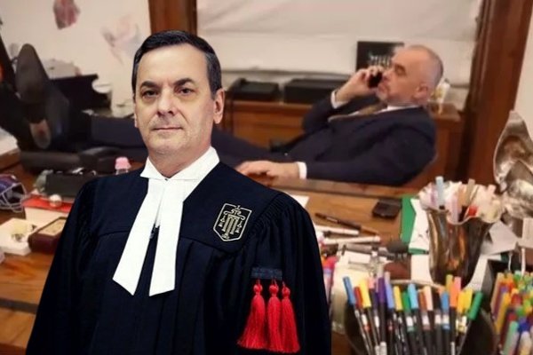 Nuk më shantazhon dot mua”/ Biseda e tensionuar për Kushtetuesen, kush e futi “në rreth të kuq” Sadushin