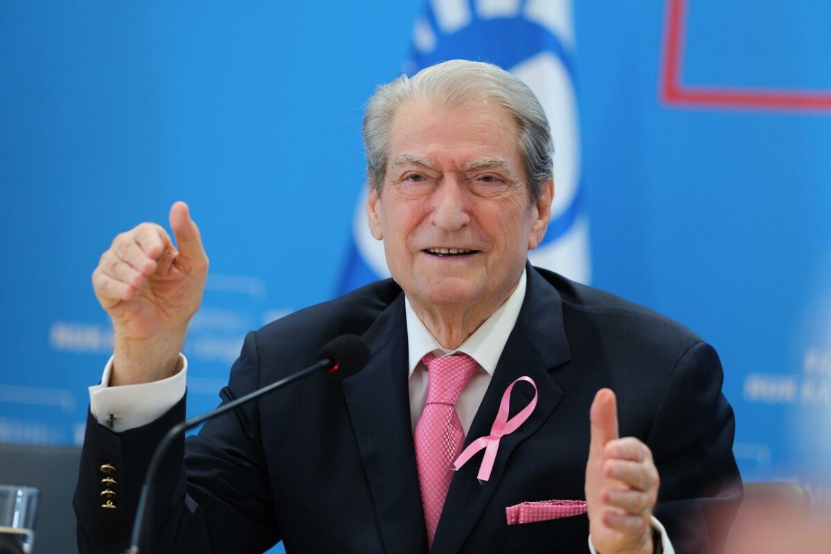 ‘Nuk na mungojnë emrat’, Berisha i jep fund vonesës për kandidatin e Tiranës: Ja kush ka shfaqur dëshirë