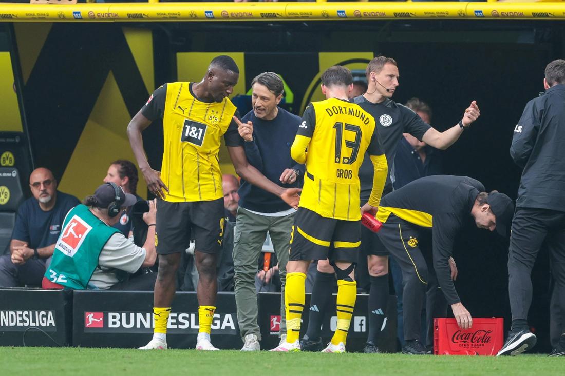 Nuk po shënon prej një muaji, Kovac mbështetet sulmuesin: Ai mbetet një person shumë i rëndësishëm për ne