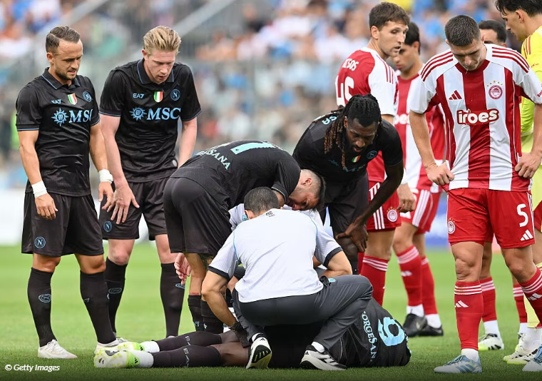 Numërimi mbrapsht për Lukakun ka nisur, ja etapat deri te rikthimi në fushë