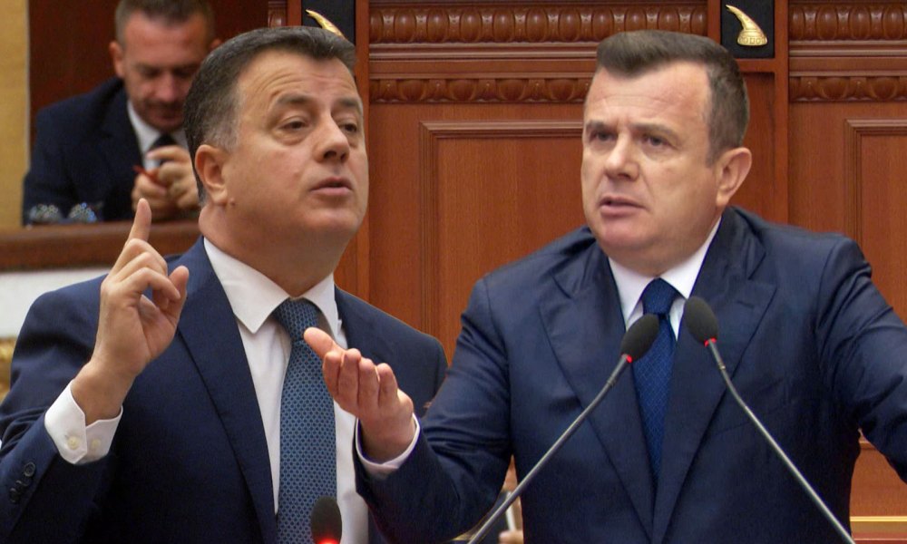 “O idiot”/ Balla shpërthen pas fyerjeve të Nokës ndaj kolegëve socialist: Të dalë jashtë…