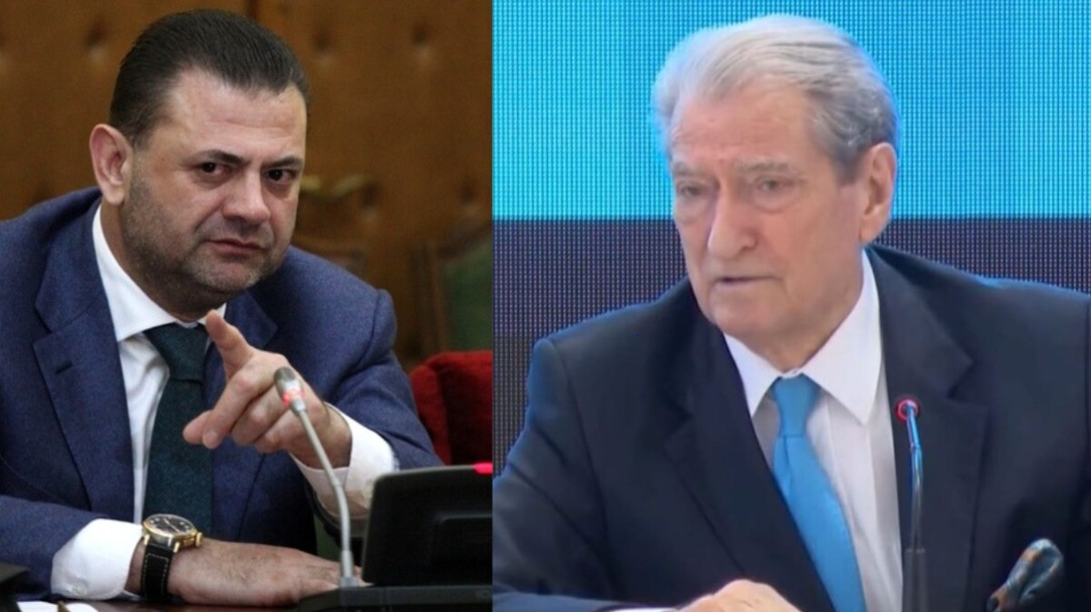 “O Sali mashtruesi”/ Berisha e akuzoi se ishte arratisur, reagon Doshi: Jam në mes të Tiranës…