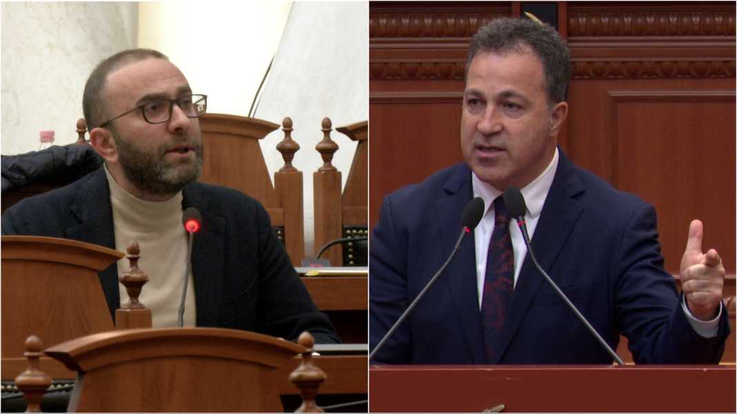 Ofendoi kryetarin e Kuvendit/ PS kërkon përjashtimin me 30 ditë të Gazmend Bardhit