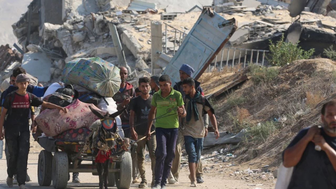 OKB denoncon zonat e sigurisë të krijuara nga Izraeli: Janë vende vrasjeje, jo strehimi