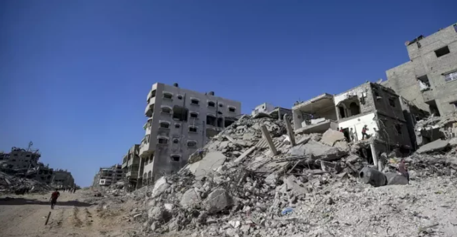 OKB fillon operacionin e pastrimit në Gaza, 80 për qind e ndërtesave të rrënuara