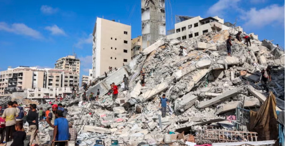 OKB: Ushtria izraelite vazhdon të vrasë civilë në Gaza