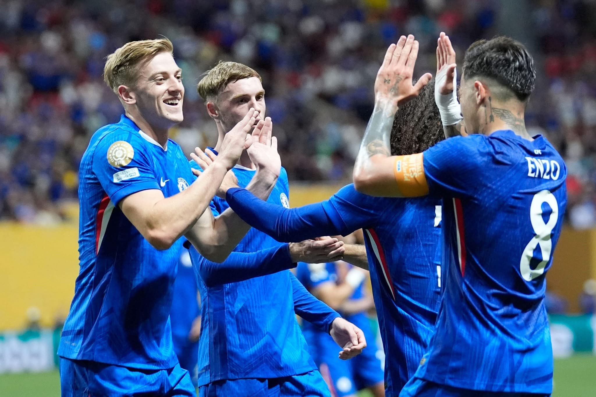 Oktapodi/ Çelsi fiton Premier League 2025-26