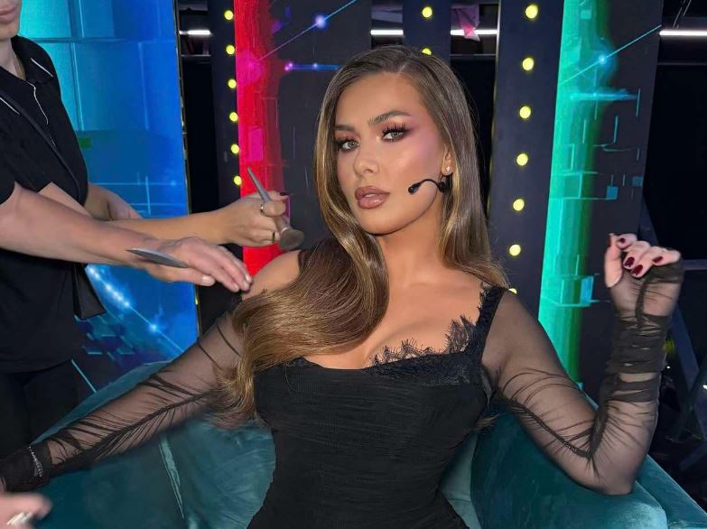 Olta Gixhari tregon për herë të parë çfarë ka ndodhur me syrin e saj: Po kaloj një problem shëndetësor