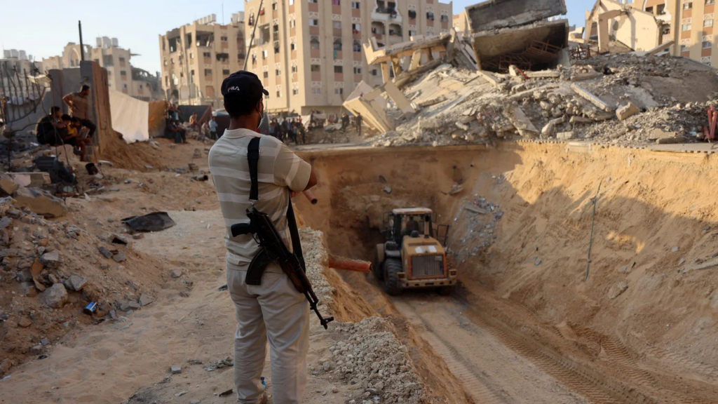 Opinion/ Plani për Gazën, ushtarët arabë në territor të nxehtë