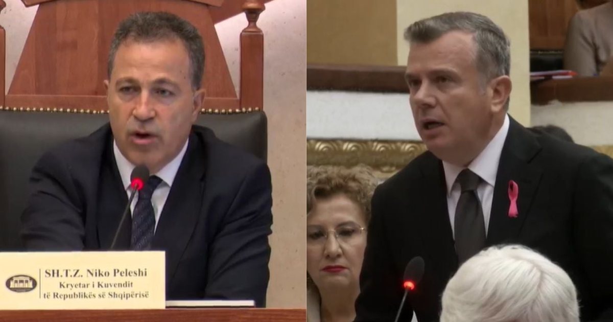 Opozita refuzon kalimin në rendin e ditës, Balla kërkon votim të rezolutave, “negocion” Peleshi me 10 minuta pushim