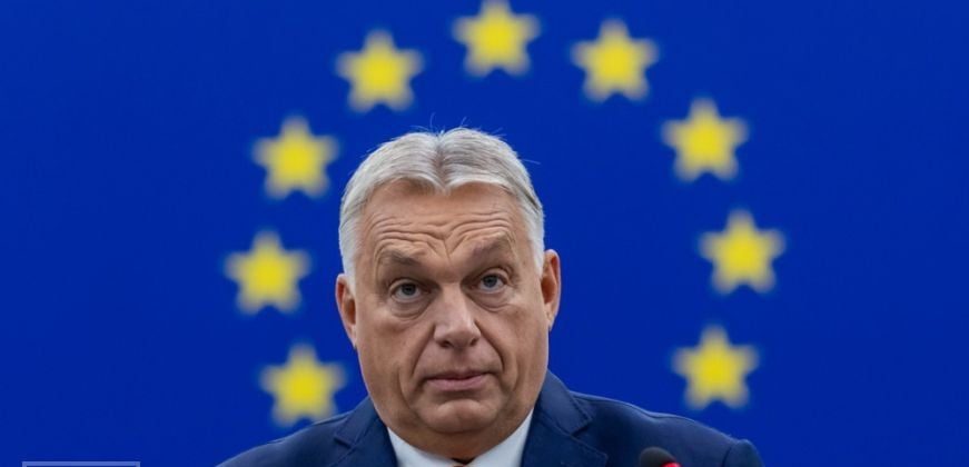 Orban godet BE-në” me një deklaratë të pazakontë