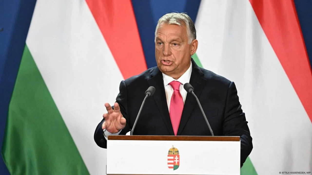 Orban: Hungaria nuk është e detyruar të votojë pro për anëtarësimin e Kievit në BE