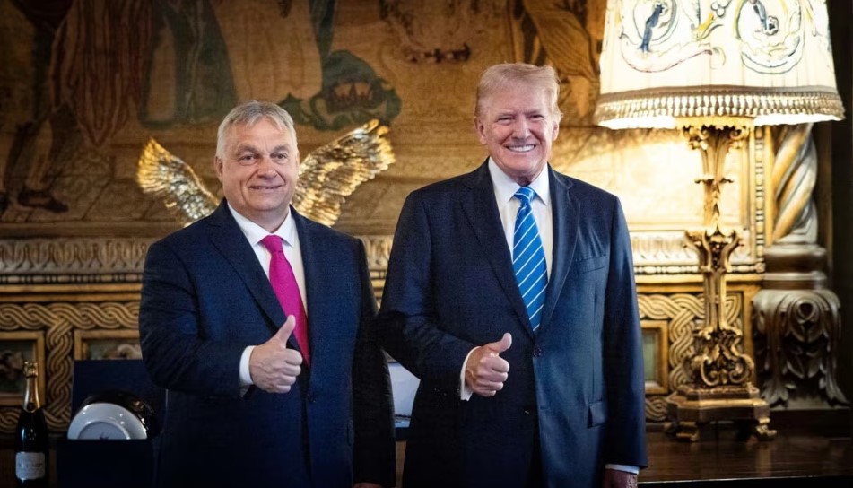 Orban pritet të bisedojë me Trumpin për sanksionet ndaj naftës ruse javën e ardhshme