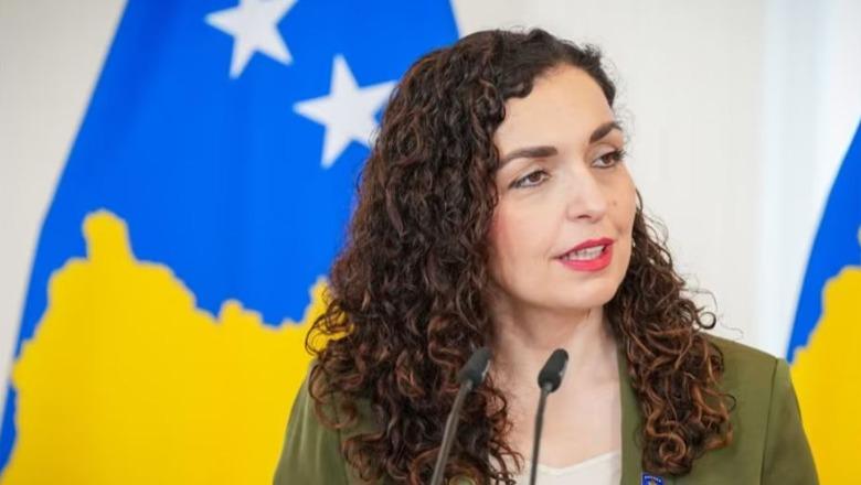 Osmani: Kosova ka ende kohë ta krijojë Qeverinë e re, e kritikon Listën Serbe për pengesa