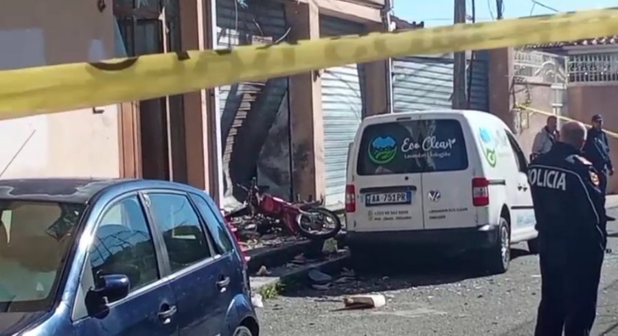 “Pak para ngjarjes aty kaloi mbesa e mitur”/ Dera e makinës i shpëtoi jetën, atentati me tritol ndaj punonjësit…