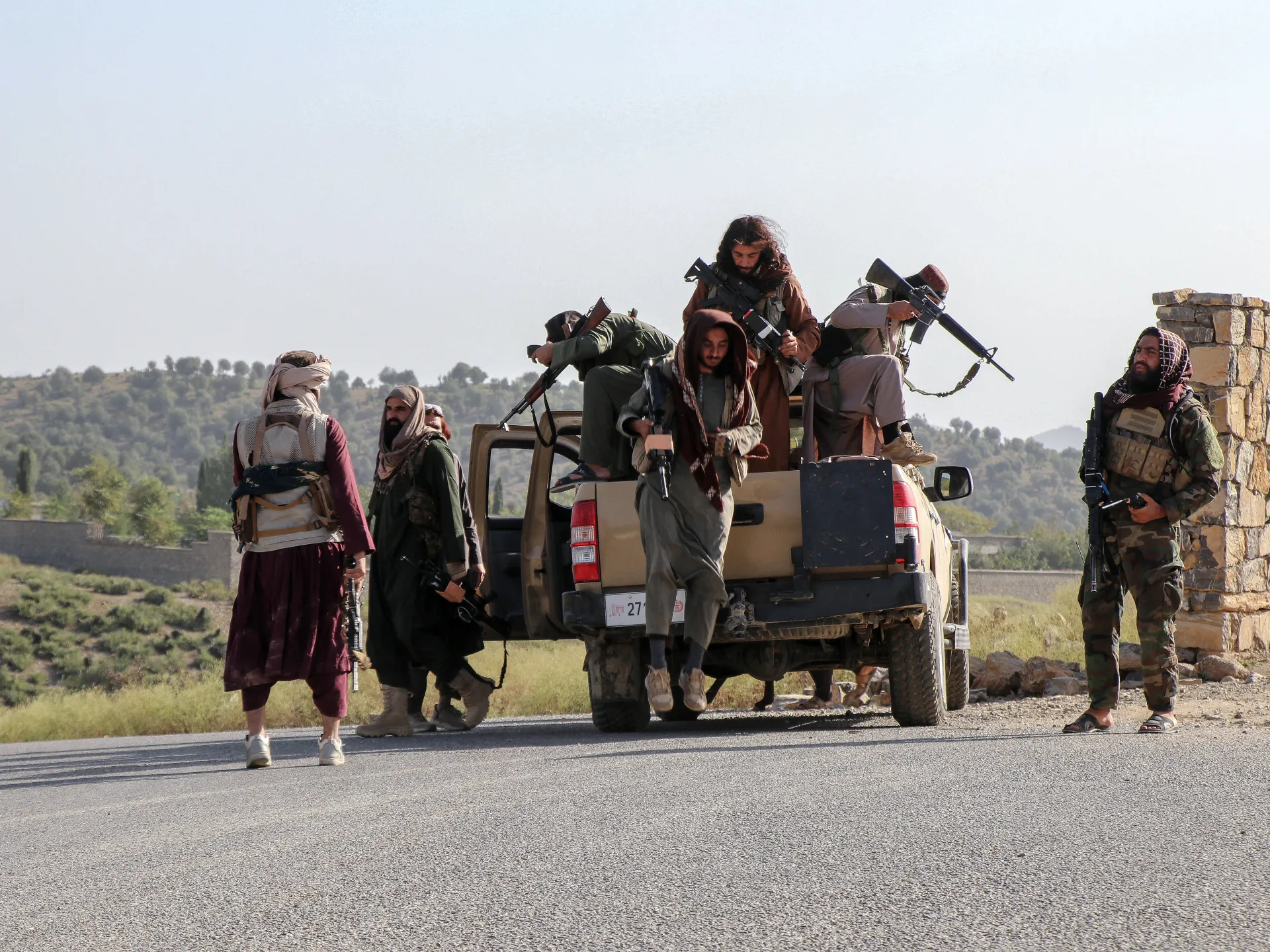 Pakistani dhe Afganistani bien dakord për një ‘armëpushim të menjëhershëm’, njofton Katari
