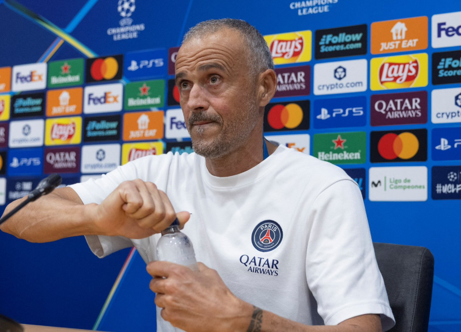 “Pamë dy ekipe që luajtën futboll pa shkelm”, Luis Enrique i bindur: PSG dhe Barcelona janë kandidatët për të fituar Champions League