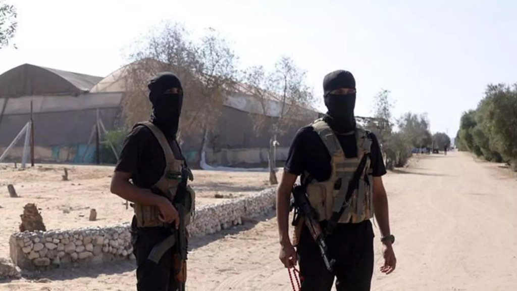 Pamjet tronditëse të dhunës së brendshme në Gaza, Hamas kryen ekzekutime në rrugë