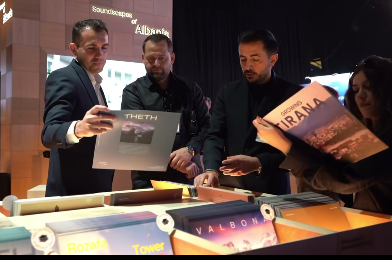 Panairi ndërkombëtar në Dubai, Kryeministri: Shqipëria ngjall interes me projektet spektakolare (VIDEO)