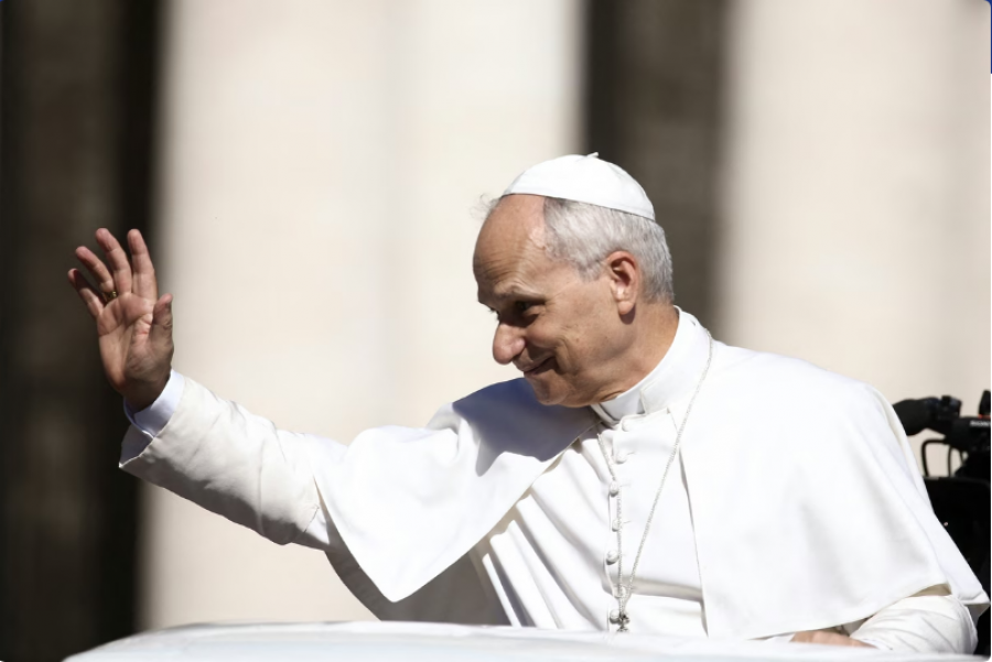 Papa Leo XIV përshëndet ‘progresin e rëndësishëm’ drejt paqes në Rripin e Gazës