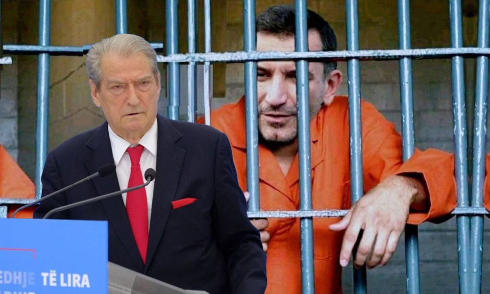 ‘Para 3 netësh Veliajn e nxorën nga burgu’/ Berisha zbulon çfarë ka ndodhur: E çuan në…