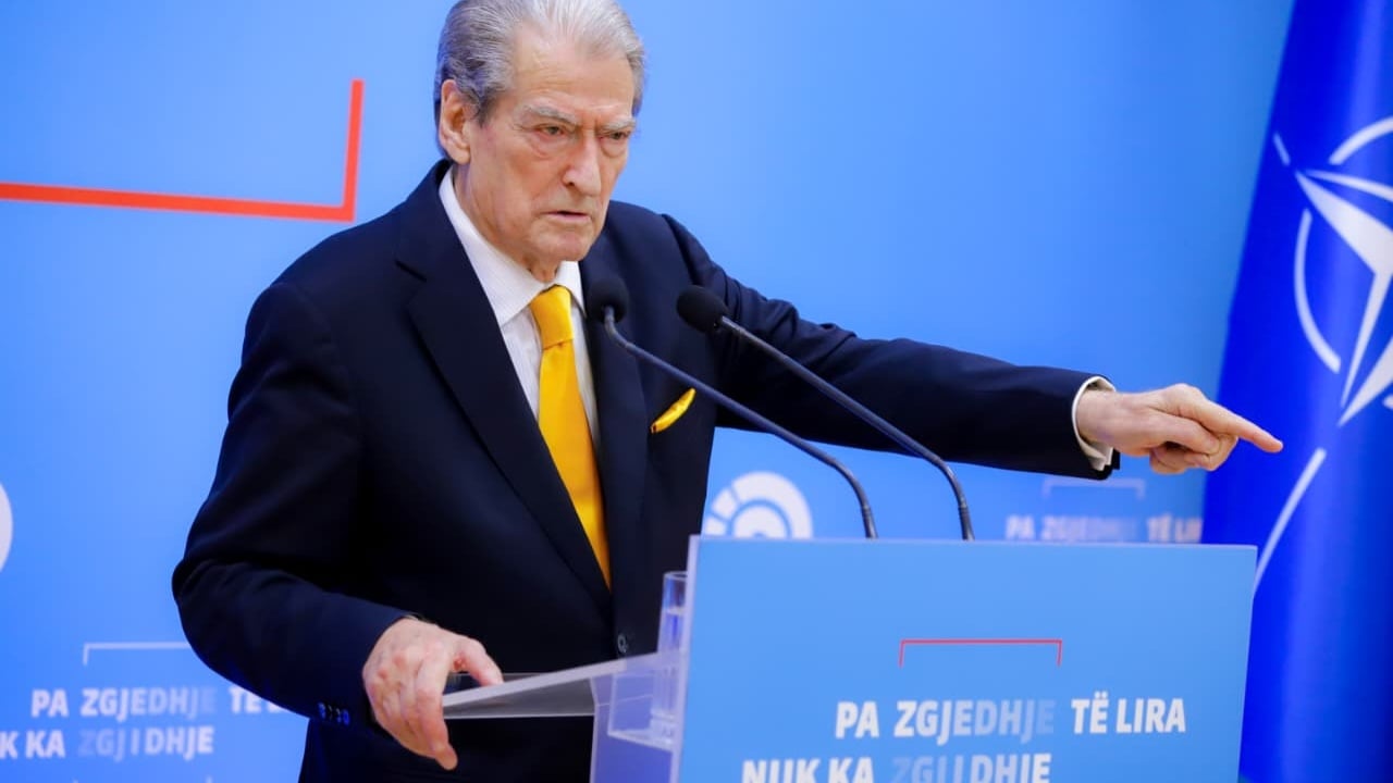 “Para tre netësh e nxorën Veliajn nga burgu”/ Berisha: E arrestuan për ta hequr qafe