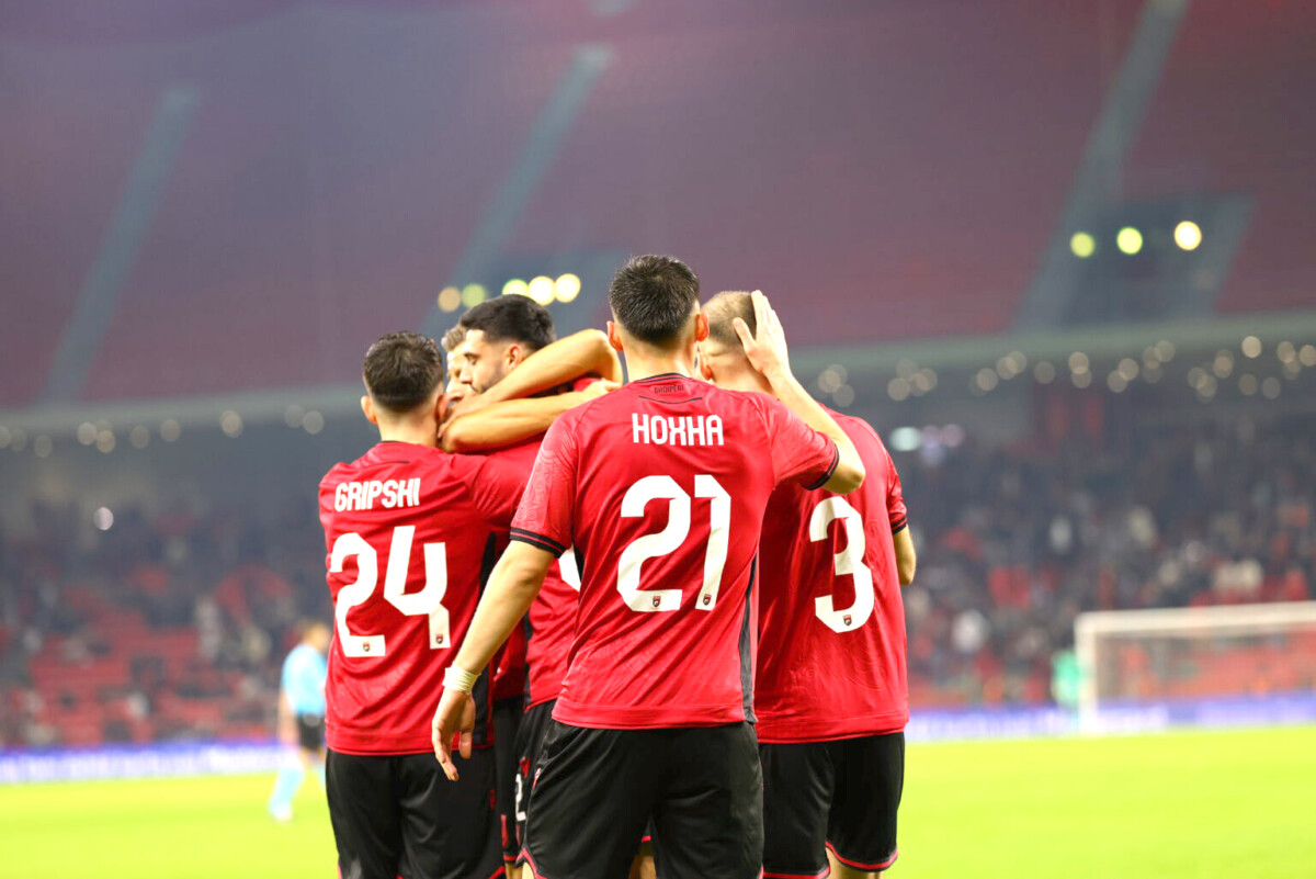 Paraqitja e kuqezinjve në Europë, spikatën Hoxha, Gripshi dhe Ramadani