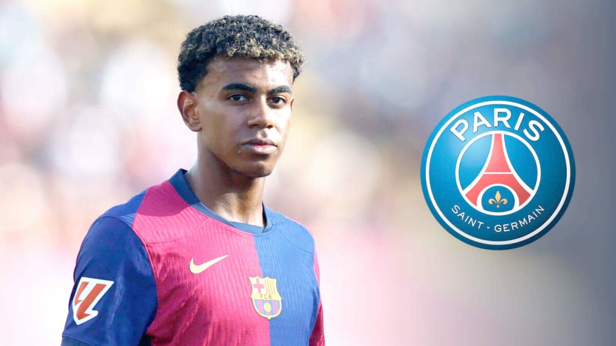 Paris San Zhermen bën çmenduri, ofron shifrën “astronomike” prej 230 mln euro për Lamine Jamal